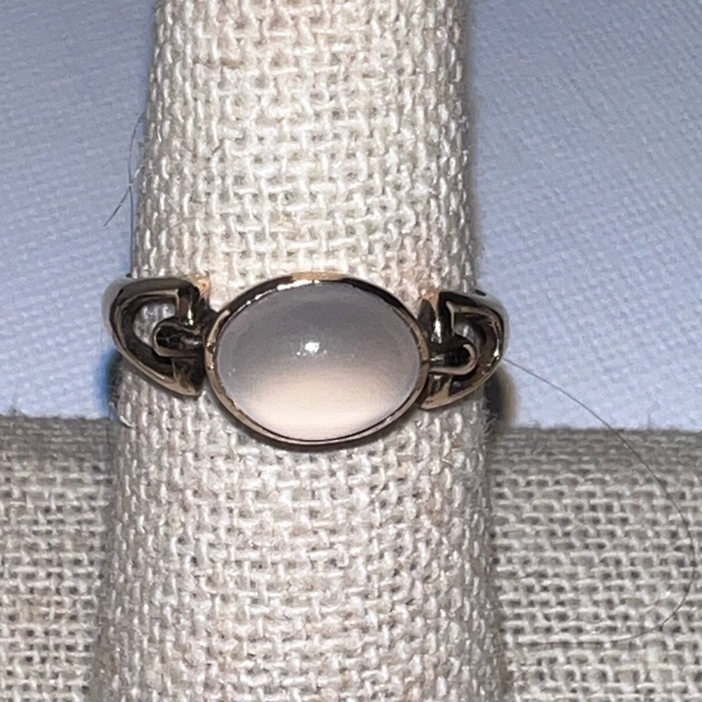 14K gold ring